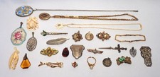 Konvolut antik schmuck gebraucht kaufen  Mittweida