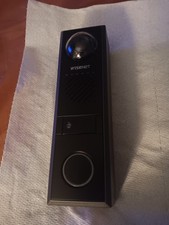 Interfone de vídeo em rede Hanwha Techwin WISENET TID-600R 2MP comprar usado  Enviando para Brazil
