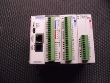AUTOMATION DIRECT C2-01CPU com C2-08DR-6C, C0-16NE3, C0-08TR CLICK PLUS comprar usado AUTOMATION DIRECT C2-01CPU com C2-08DR-6C, C0-16NE3, C0-08TR CLICK PLUS comprar usado  Enviando para Brazil