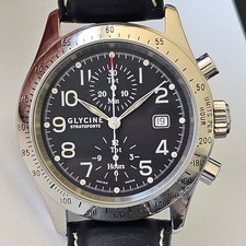Glycine stratoforte crono usato  Canicatti
