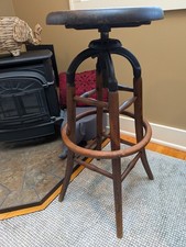 Antique industrial cast for sale  Scottsville