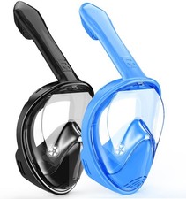 Full face snorkel for sale  Sand Springs