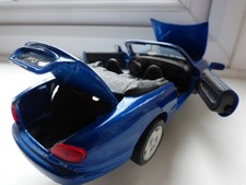 Maisto jaguar xk8 for sale  SHEERNESS