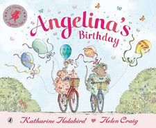 Angelina birthday holabird for sale  ROSSENDALE