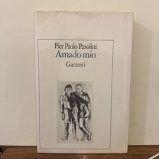 Amado mio pier usato  Roma