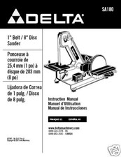 Delta belt disc for sale  Dayton