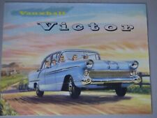 Vauxhall victor saloon for sale  STAFFORD