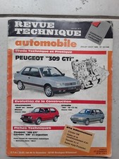Revue technique auto d'occasion  Alès