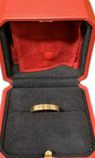 Cartier wedding band d'occasion  Champs-sur-Marne