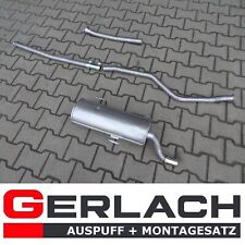 Auspuff peugeot 206 gebraucht kaufen  Großröhrsdorf