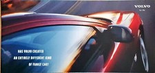 Volvo v70 brochure for sale  BIGGLESWADE