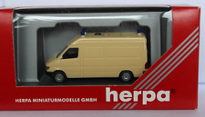 Sprinter polizei herpa gebraucht kaufen  Ludwigshafen am Rhein