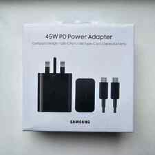 Samsung official 45w for sale  BOLTON