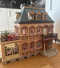 Playmobil nostalgie puppenhaus gebraucht kaufen  Ebersbach an der Fils