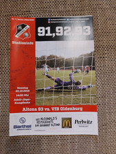Programm altona vfb gebraucht kaufen  Hamburg