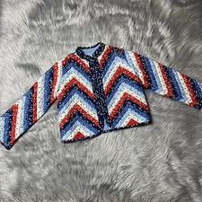 Vintage handmade quilted for sale  Kirkland