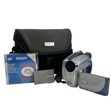 Canon dc201 mini for sale  KIDDERMINSTER