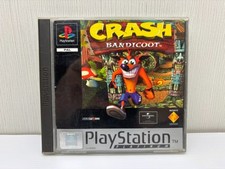 Crash bandicoot ps1 usato  Venzone