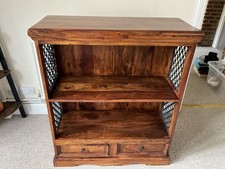 Genuine sheesham display for sale  FARINGDON