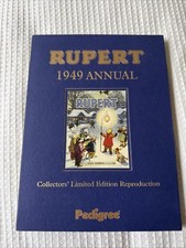 1949 rupert annual for sale  BASINGSTOKE