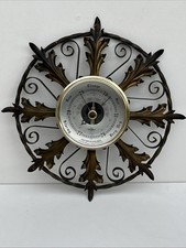 Shortland barometer wall for sale  LONDON