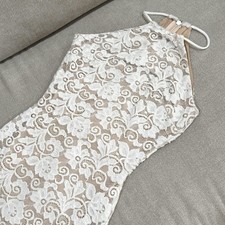 Marciano macadamia lace for sale  Valley Village