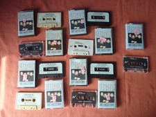 Ultravox The Collection 14 track compilation 9 different cassette tapes comprar usado  Enviando para Brazil