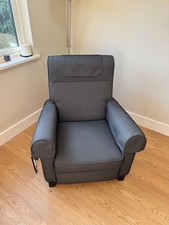 Ikea muren reclining for sale  NORWICH