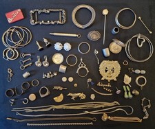 Jewellery vintage trinket for sale  DOVER