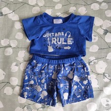 Build bear blue for sale  SITTINGBOURNE