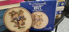 Hummel annual plate for sale  Brunswick
