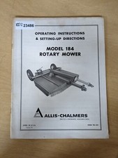 One allis chalmers for sale  Womelsdorf