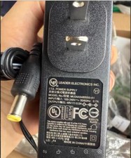 Usado, Adaptador de energia carregador 48V 0,5A LEI MU24A5480050-A1 comprar usado  Enviando para Brazil