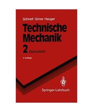 Technische mechanik elastostat gebraucht kaufen  Trebbin