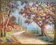 40 puzzles for sale  Willow Street