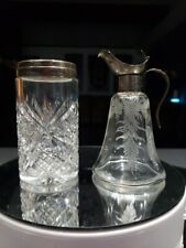 Cruet talcum bottle for sale  Collinsville