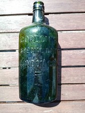 Vintage empty gordon for sale  RUGBY