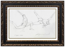 Richard macdonald cirque for sale  Minneapolis