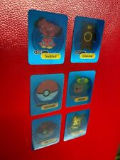 Carte pokemon lenticolari usato  Trevenzuolo