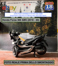 Sono disponibili ricambi usato  Italia