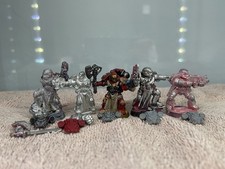 Usado, Space Marine Veteran Squad Metal, OOP, MKII Veterans, Warhammer 40K comprar usado Usado, Space Marine Veteran Squad Metal, OOP, MKII Veterans, Warhammer 40K comprar usado  Enviando para Brazil