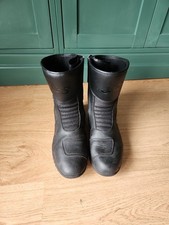 Motorcycle motorbike boots for sale  ORMSKIRK
