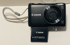 Usado, CÂMERA HD CANON POWERSHOT A2200 comprar usado  Enviando para Brazil
