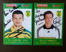 Lot cartes nantes. d'occasion  Rennes-