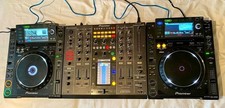 Pioneer cdj2000x2 djm2000 for sale  Meadow Vista