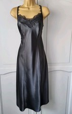 Ladies vtg black for sale  DERBY