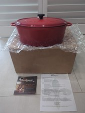 Fontignac red enamel for sale  Oxnard