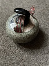 Vintage curling stone for sale  TORRINGTON