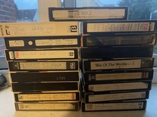 Lot x17 betamax for sale  DOWNHAM MARKET