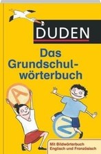 Duden grundschulwörterbuch ho gebraucht kaufen  Berlin